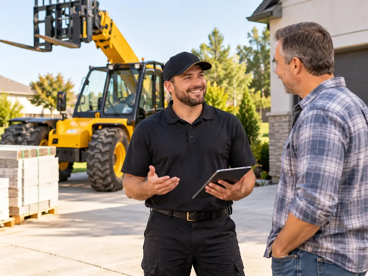 Forklift Rental Slaton, TX FAQs